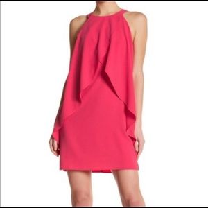 Laundry by Shelli Segal Pink Tulip Dress